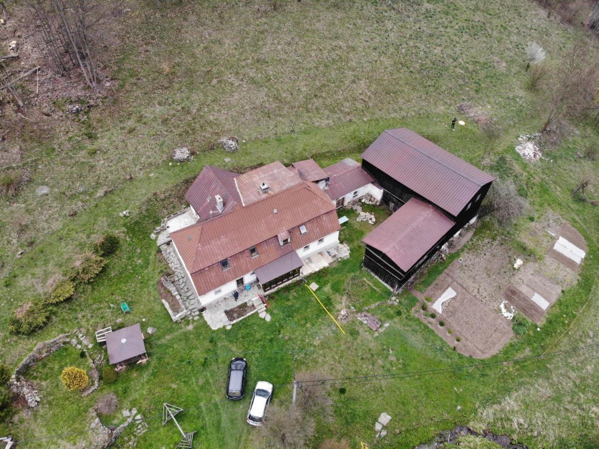 Pokoje Goscinne Thank You Life, Apartament 2 Forest For Rest Bystrzyca Kłodzka Exterior foto