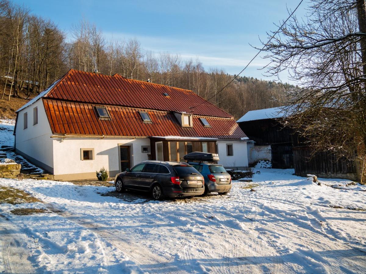 Pokoje Goscinne Thank You Life, Apartament 2 Forest For Rest Bystrzyca Kłodzka Exterior foto
