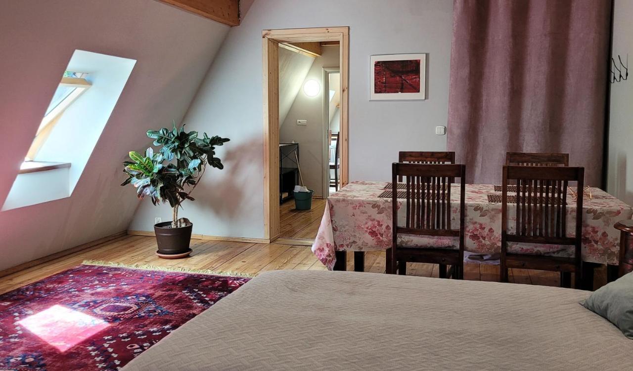 Pokoje Goscinne Thank You Life, Apartament 2 Forest For Rest Bystrzyca Kłodzka Exterior foto
